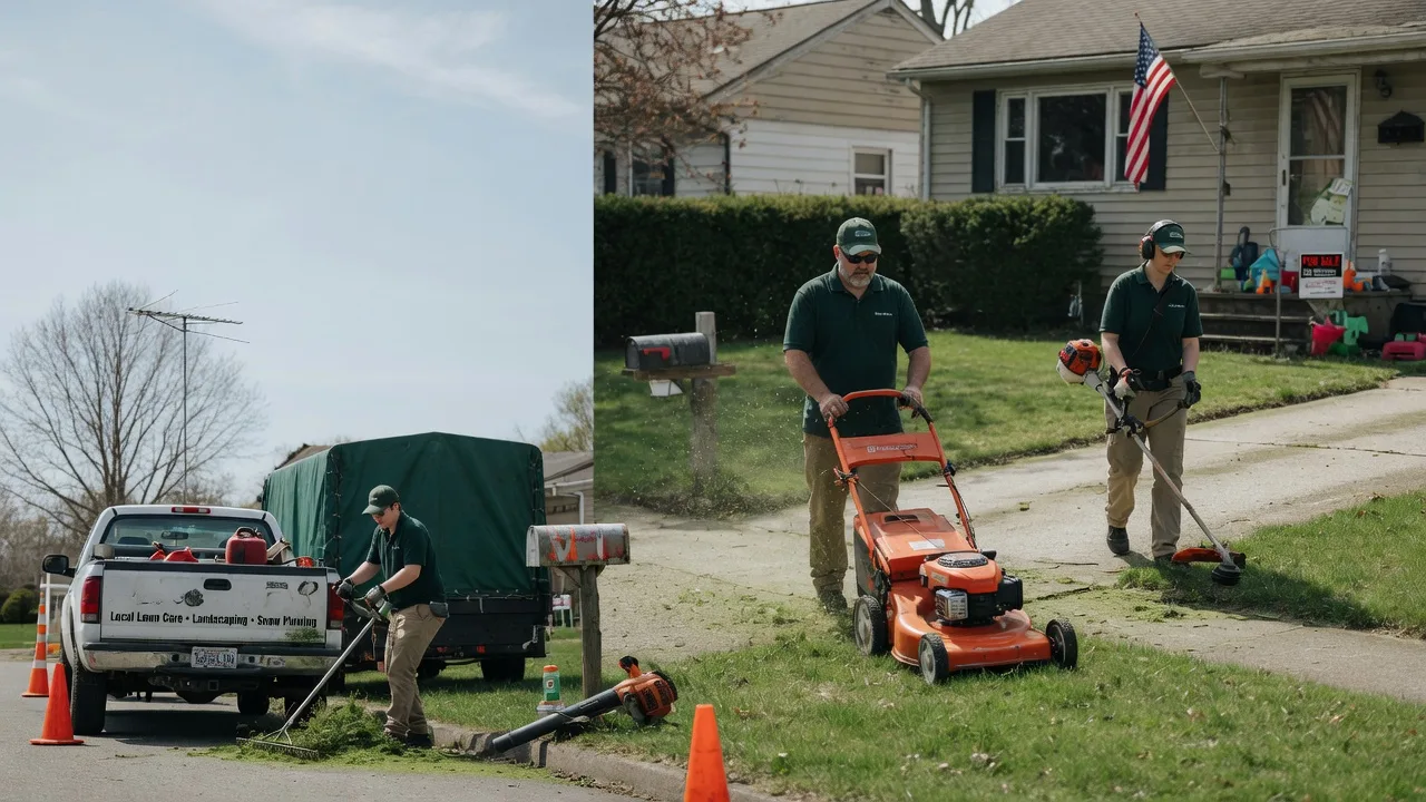 Lawn Care Services By Expert Landscaper in Waterloo, OH near me