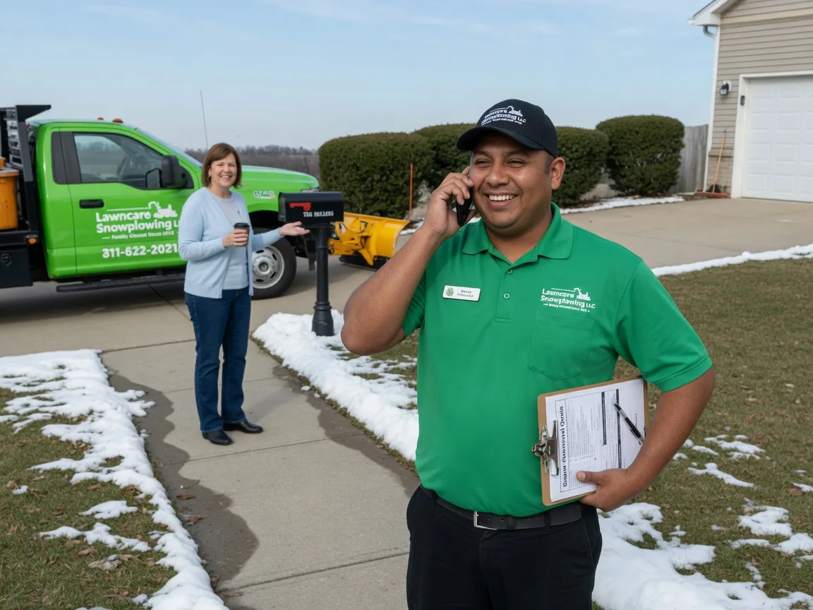 Lawn Care Services By Expert Landscaper Waterloo, OH FAQs